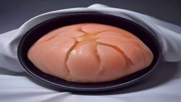 医生在白板前讲解安全套正确使用方法的性健康教育视频封面，蓝紫色调专业感强